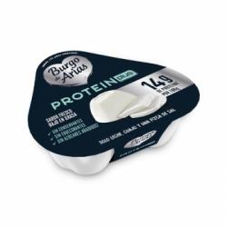 Queso fresco protein plus Burgo de Arias pack 3 unidades de 70 g.