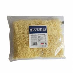 Queso rallado mozzarella Margui sin gluten 300 g.