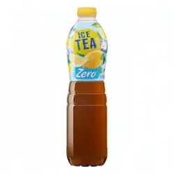 Refresco té sabor limón Hacendado zero Botella 1.5 L