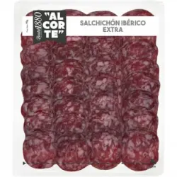 Salchichón Ibérico Extra al corte Boadas 1880 sin gluten 90 g
