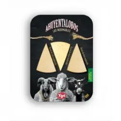 Tabla de quesos madurados Ahuyentalobos TGT 200 g.