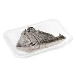 Tira de rodaballo Bandeja 0.45 kg