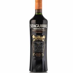 Yzaguirre Vermouth Con Crianza