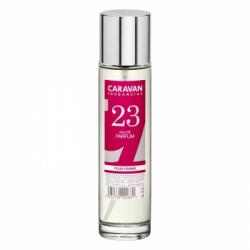 Agua de colonia no 23 para mujer Caravan 150 ml.