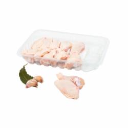 Alas Partidas de Pollo Carrefour El Mercado 500 g aprox