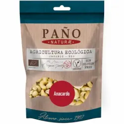 Anarcados ecológico Paño Naturae sin gluten 110 g.