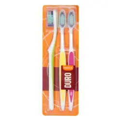 Cepillo dental Duro Deliplus Paquete 1 ud