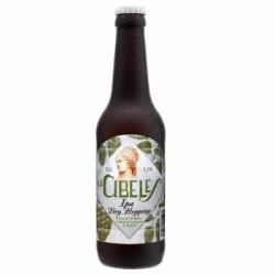 Cerveza Cibeles Ipa botella 33 cl.