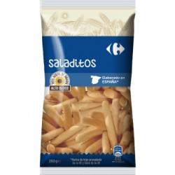 Colines saladitos Carrefour 250 g.