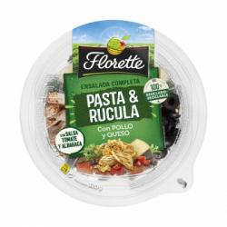 Ensalada completa de pasta y rúcula Florette 320 g