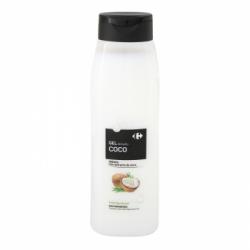 Gel de ducha Hidratante Coco Carrefour 750 ml.