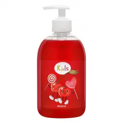 Jabón de manos kids Deliplus líquido Bote 0.5 100 ml