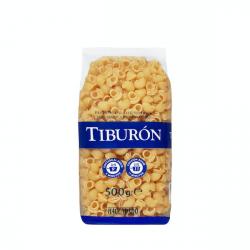 Pasta tiburón Hacendado Paquete 0.5 kg