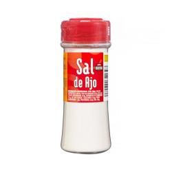 Sal de ajo Hacendado Bote 0.13 kg