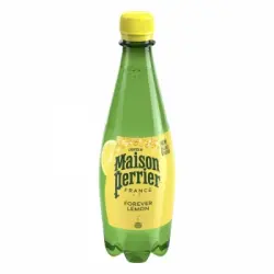 Agua con gas Maison Perrier sabor limón 50 cl