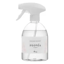 Ambientador spray hogar Peonía Bosque Verde