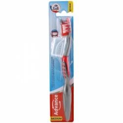 Cepillo de dientes 360o advance Carrefour Soft 1 ud.