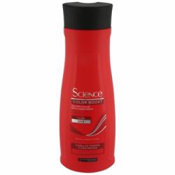 Champú cabellos teñidos Science Les Cosmétiques 400 ml.