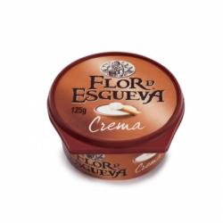 Crema de queso Flor de Esgueva 125 g.