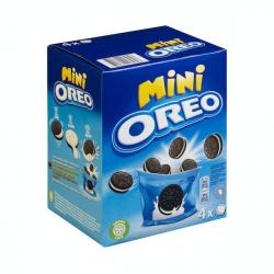 Galletas mini Oreo Caja 0.16 kg