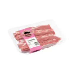 Lagarto de cerdo Bandeja 0.5 kg