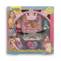 Lote infantil maquillaje Color Up Unicorn Power