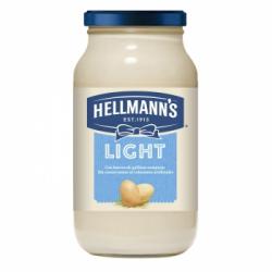 Mayonesa Light Hellmann's tarro 430 ml.