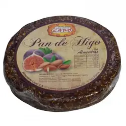 Pan de higo Capo 200 g.