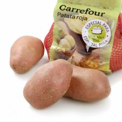 Patata roja Carrefour 2 Kg