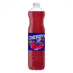 Refresco Cherry Up Hacendado sin gas