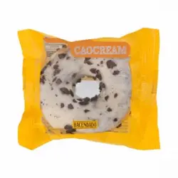 Rosquilla de cacao Caocream Hacendado