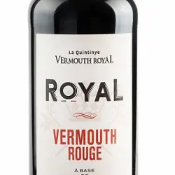Royal Vermouth Rouge Vermouth