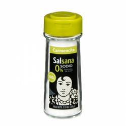 Sal 0% sodio Carmencita 100 g.