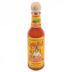 Salsa picante Cholula botella 150 ml.