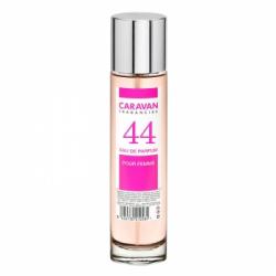 Agua de colonia no 44 para mujer Caravan 150 ml.