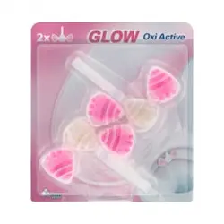 Colgador WC Glow Bosque Verde oxi active