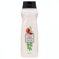 Gel de baño coco Deliplus piel normal Botella 0.75 100 ml