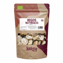 Higos naturales ecológicos Your Karma Foods sin gluten doy pack 200 g.