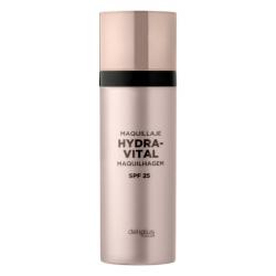 Maquillaje fluido Hydra-Vital Deliplus 04 beige medio dorado  0.03 ud