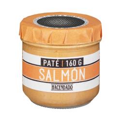 Paté de salmón Hacendado Tarro 0.16 kg