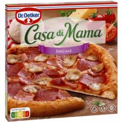 Pizza speciale Casa di Mama Dr. Oetker 415 g.