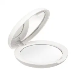 Polvo compacto matificante efecto seda Deliplus