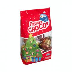 Surtido figuras de chocolate Hacendado Paquete 0.15 kg
