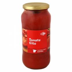 Tomate frito Carrefour tarro 550 g.