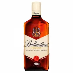 Whisky Ballantine's escocés 70 cl.