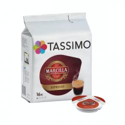 Café en cápsula espresso Tassimo Paquete 0.1184 ud