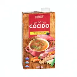 Caldo de cocido Hacendado Brick 1 L