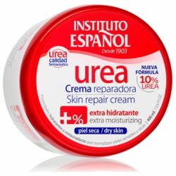 Crema reparadora de urea extra hidratante para piel seca Instituto Español 400 ml.