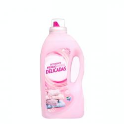 Detergente ropa Prendas Delicadas Bosque Verde líquido Botella 1.98 lv