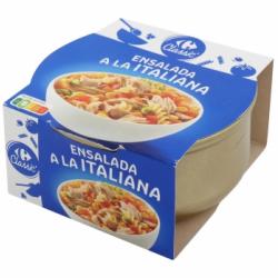 Ensalada italiana Classic Carrefour 250 g.